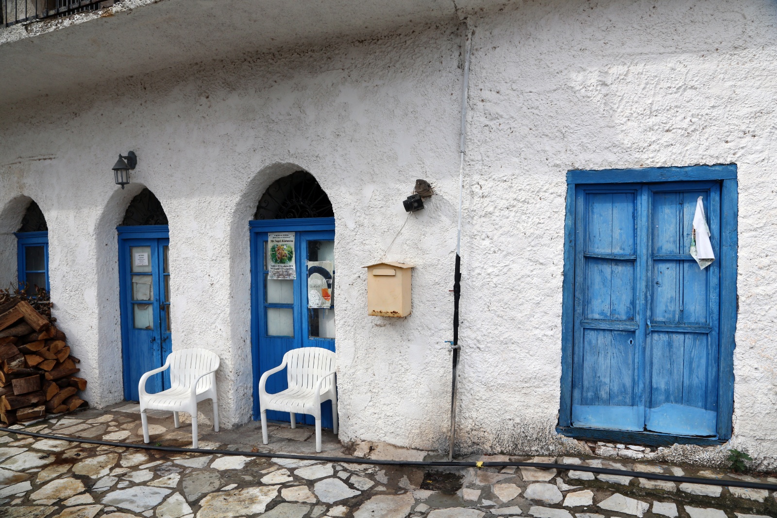 Ampeliona, Chestnut Festival